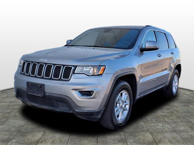 used 2018 Jeep Grand Cherokee car, priced at $17,659