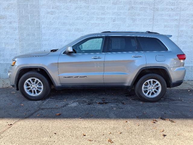 used 2018 Jeep Grand Cherokee car, priced at $17,493