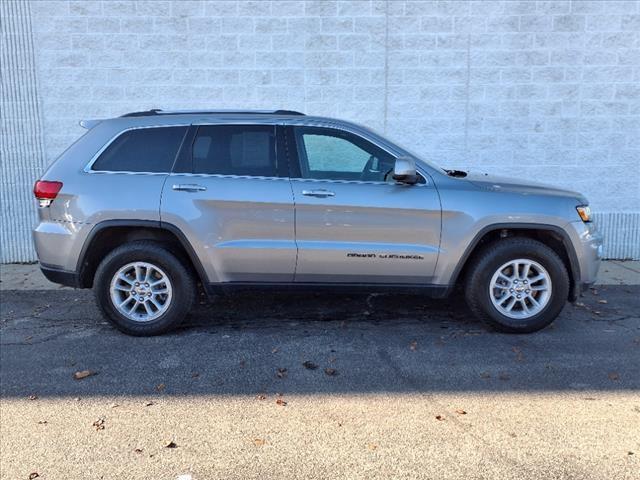 used 2018 Jeep Grand Cherokee car, priced at $17,493