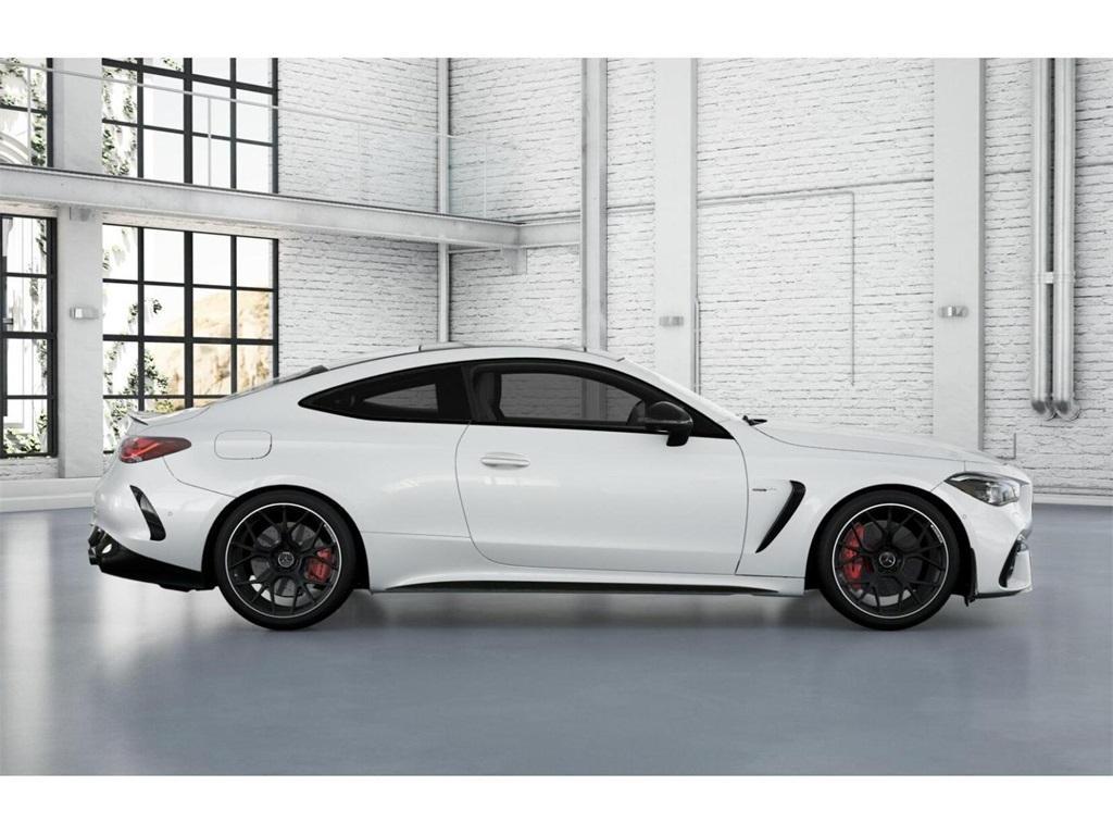 new 2025 Mercedes-Benz AMG CLE 53 car, priced at $89,861