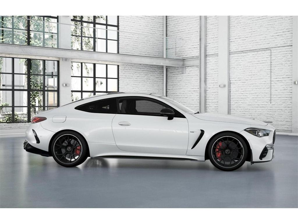 new 2025 Mercedes-Benz AMG CLE 53 car, priced at $89,861