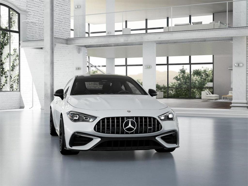 new 2025 Mercedes-Benz AMG CLE 53 car, priced at $89,861