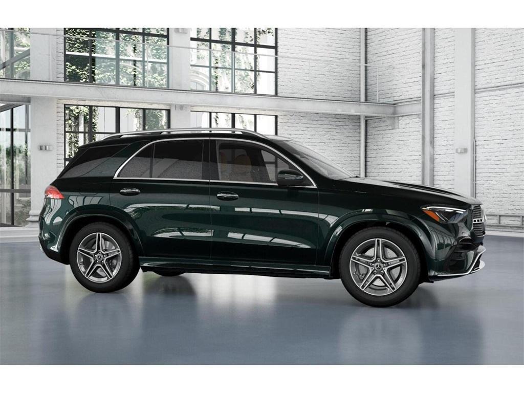 new 2025 Mercedes-Benz GLE 450e car, priced at $74,640