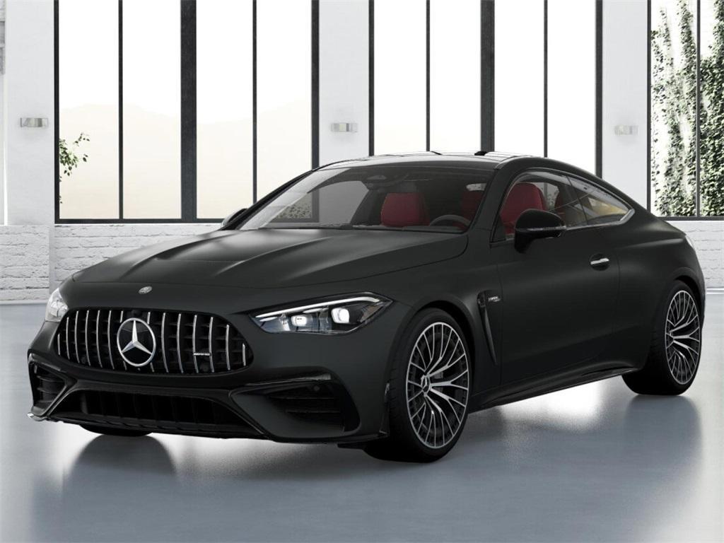 new 2026 Mercedes-Benz AMG CLE 53 car, priced at $91,080