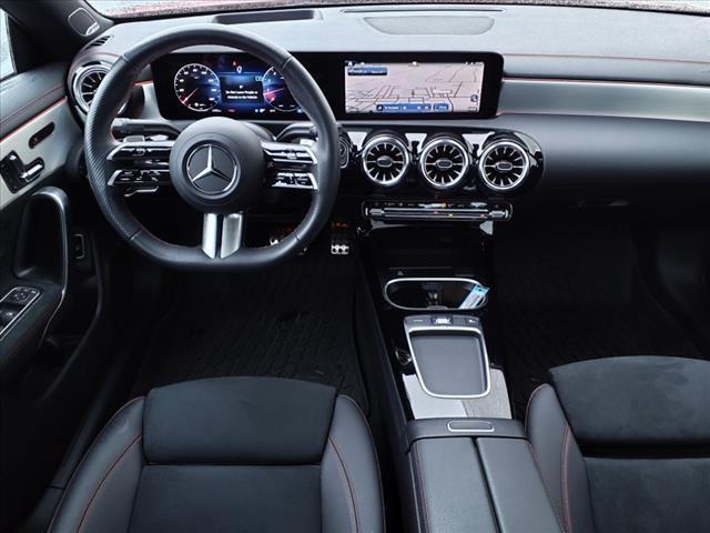 new 2024 Mercedes-Benz CLA 250 car, priced at $49,825