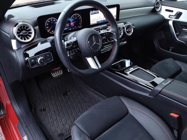 used 2024 Mercedes-Benz CLA 250 car, priced at $46,998