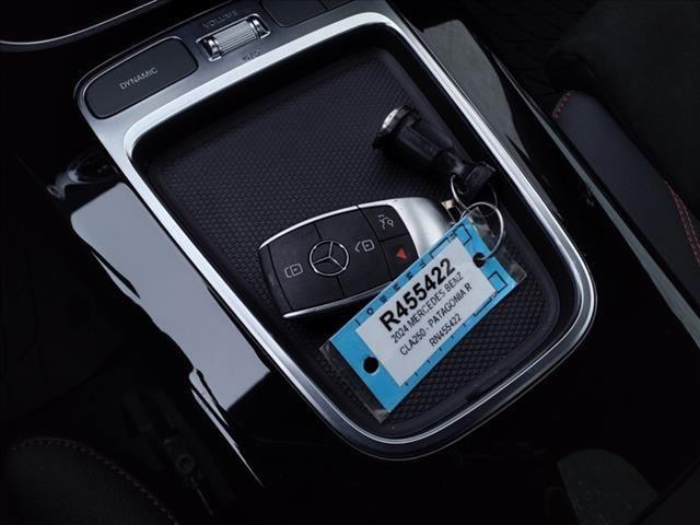 used 2024 Mercedes-Benz CLA 250 car, priced at $46,998