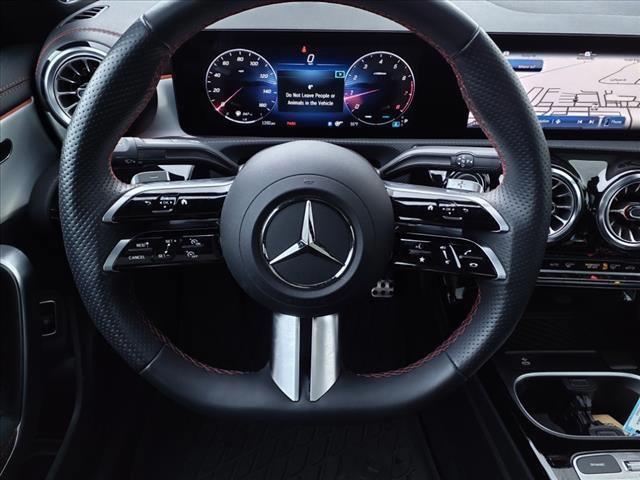 used 2024 Mercedes-Benz CLA 250 car, priced at $46,998