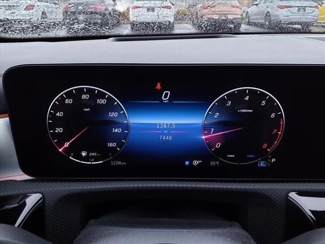 used 2024 Mercedes-Benz CLA 250 car, priced at $46,998