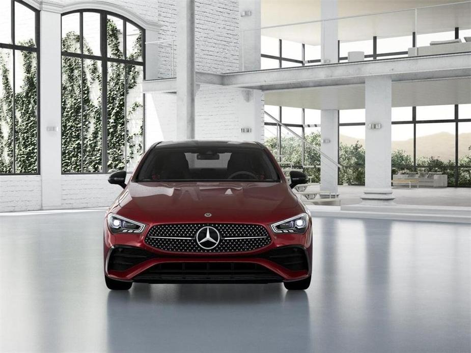 new 2024 Mercedes-Benz CLA 250 car, priced at $46,825