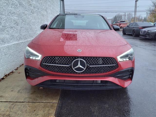 used 2024 Mercedes-Benz CLA 250 car, priced at $46,998