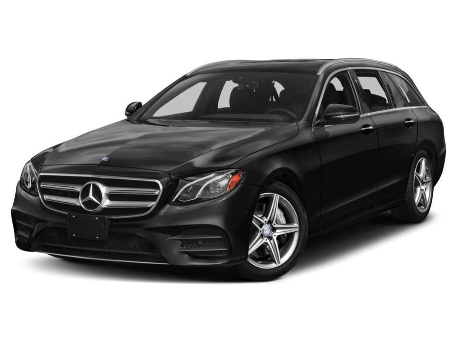 used 2018 Mercedes-Benz E-Class car, priced at $32,100