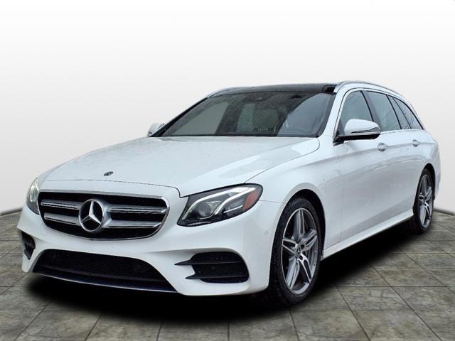 used 2018 Mercedes-Benz E-Class car, priced at $30,793