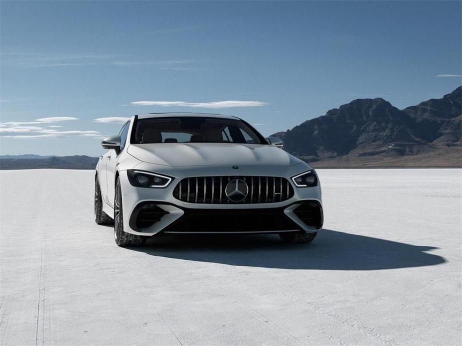 new 2024 Mercedes-Benz AMG GT 43 car, priced at $114,409