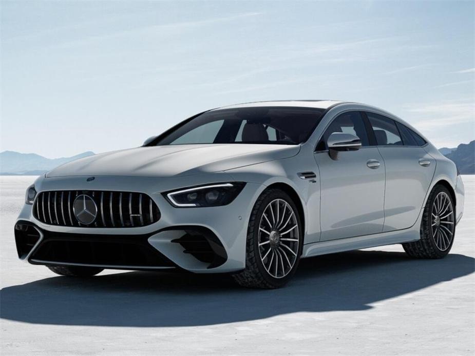 new 2024 Mercedes-Benz AMG GT 43 car, priced at $114,409