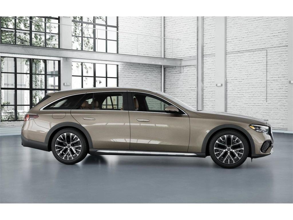 new 2025 Mercedes-Benz E-Class car, priced at $85,505