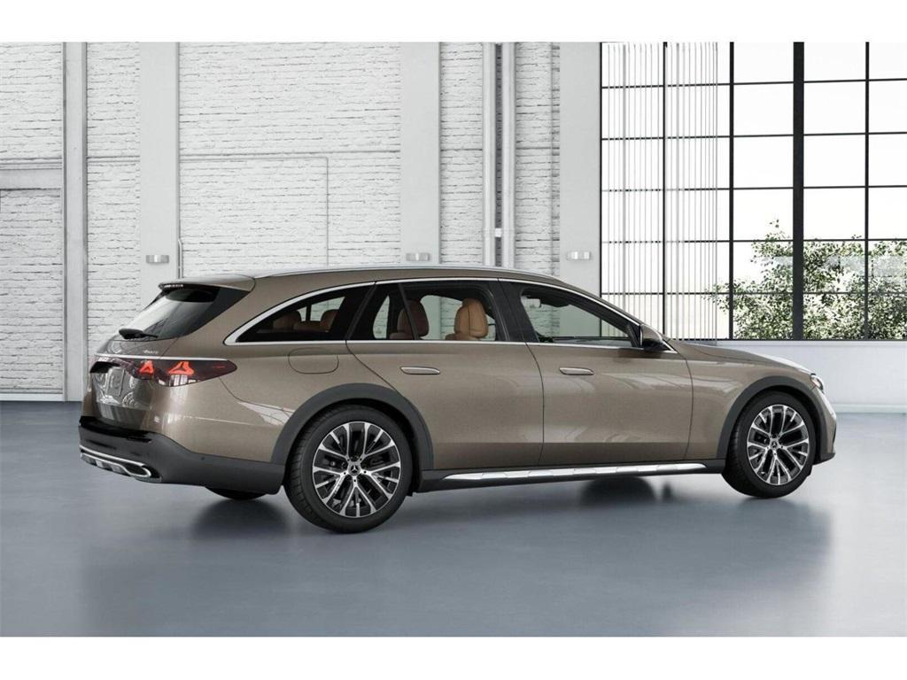 new 2025 Mercedes-Benz E-Class car, priced at $85,505