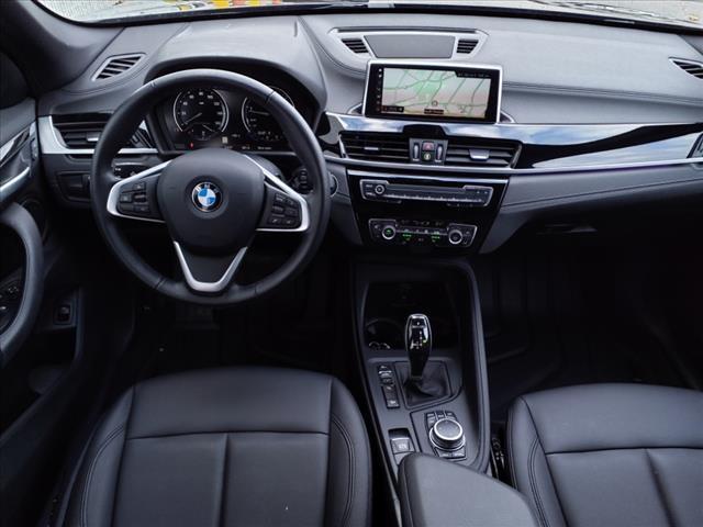 used 2021 BMW X1 car, priced at $27,193