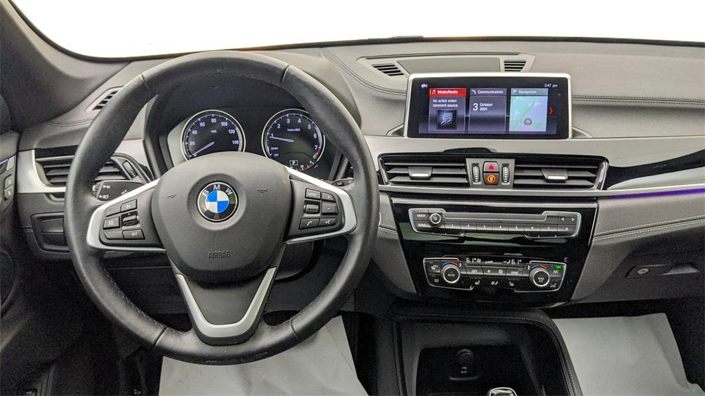 used 2021 BMW X1 car, priced at $27,693