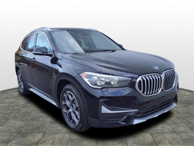 used 2021 BMW X1 car, priced at $26,824