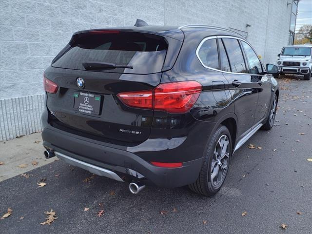 used 2021 BMW X1 car, priced at $27,193