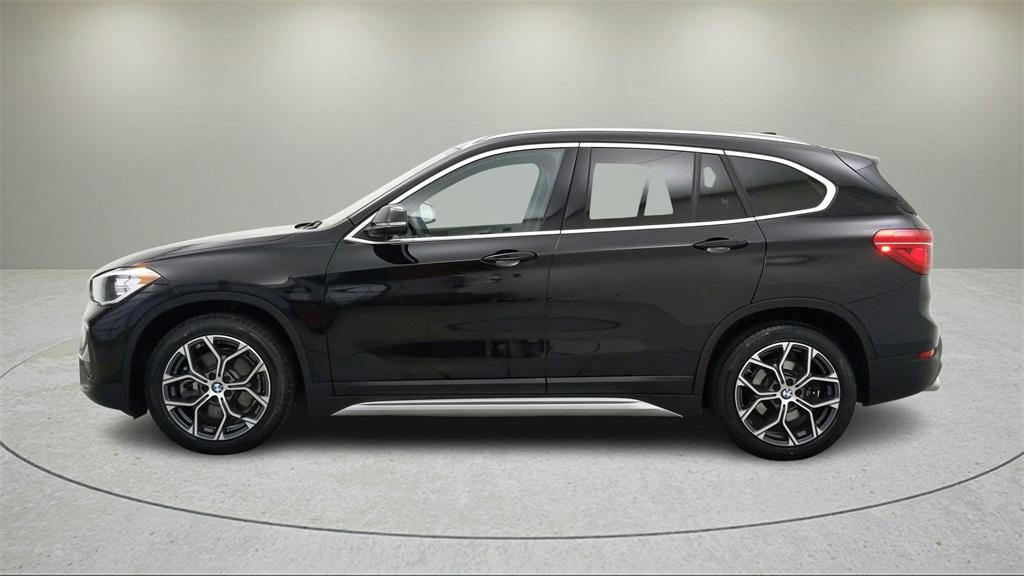 used 2021 BMW X1 car, priced at $27,693