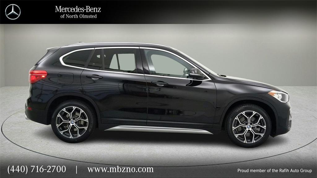 used 2021 BMW X1 car, priced at $27,693