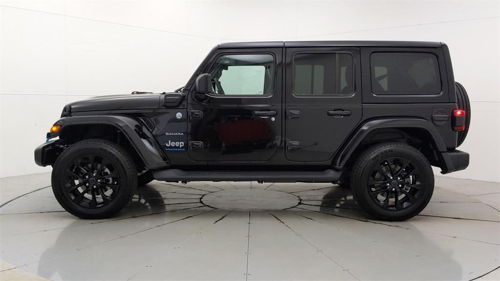 used 2024 Jeep Wrangler 4xe car, priced at $50,725