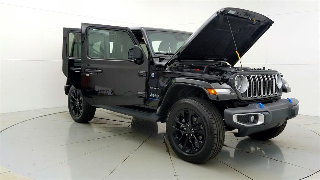 used 2024 Jeep Wrangler 4xe car, priced at $50,725