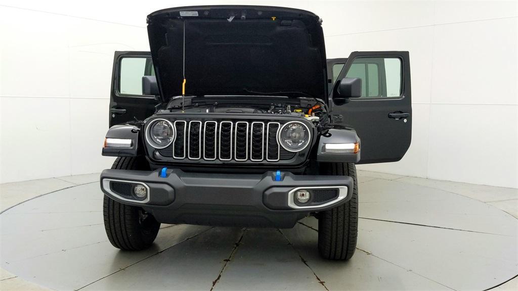 used 2024 Jeep Wrangler 4xe car, priced at $50,725