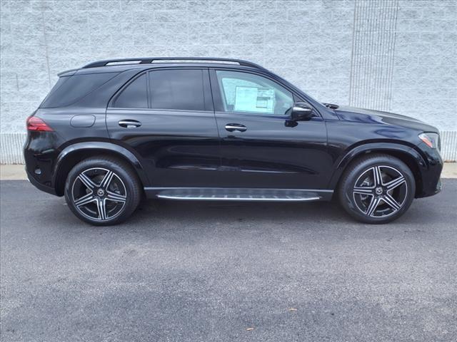 new 2025 Mercedes-Benz GLE 450e car, priced at $78,457