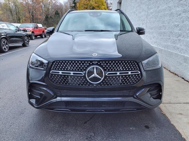 new 2025 Mercedes-Benz GLE 450e car, priced at $78,457