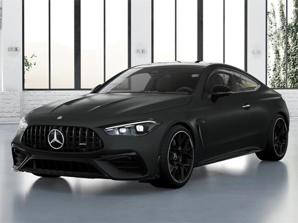 new 2025 Mercedes-Benz AMG CLE 53 car, priced at $93,375