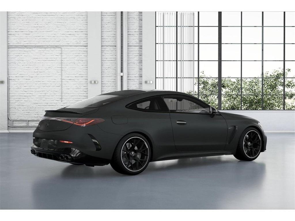 new 2025 Mercedes-Benz AMG CLE 53 car, priced at $93,375