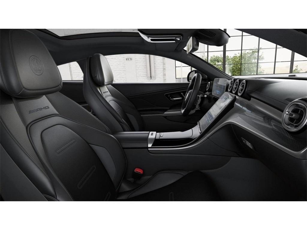 new 2025 Mercedes-Benz AMG CLE 53 car, priced at $93,375