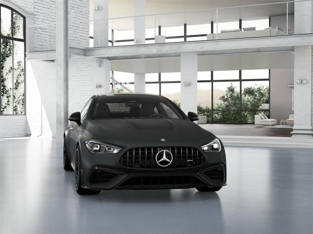 new 2025 Mercedes-Benz AMG CLE 53 car, priced at $93,375