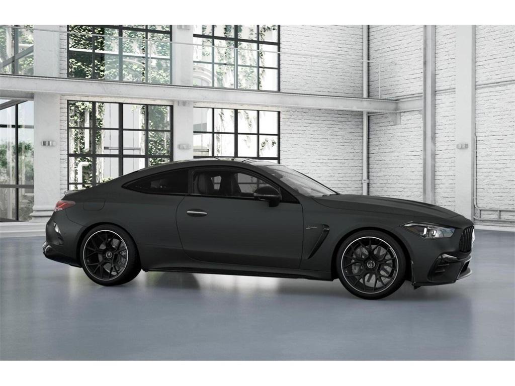 new 2025 Mercedes-Benz AMG CLE 53 car, priced at $93,375