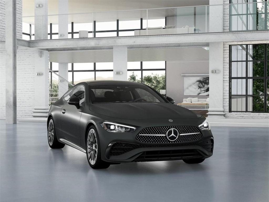 new 2024 Mercedes-Benz CLE 300 car, priced at $64,261