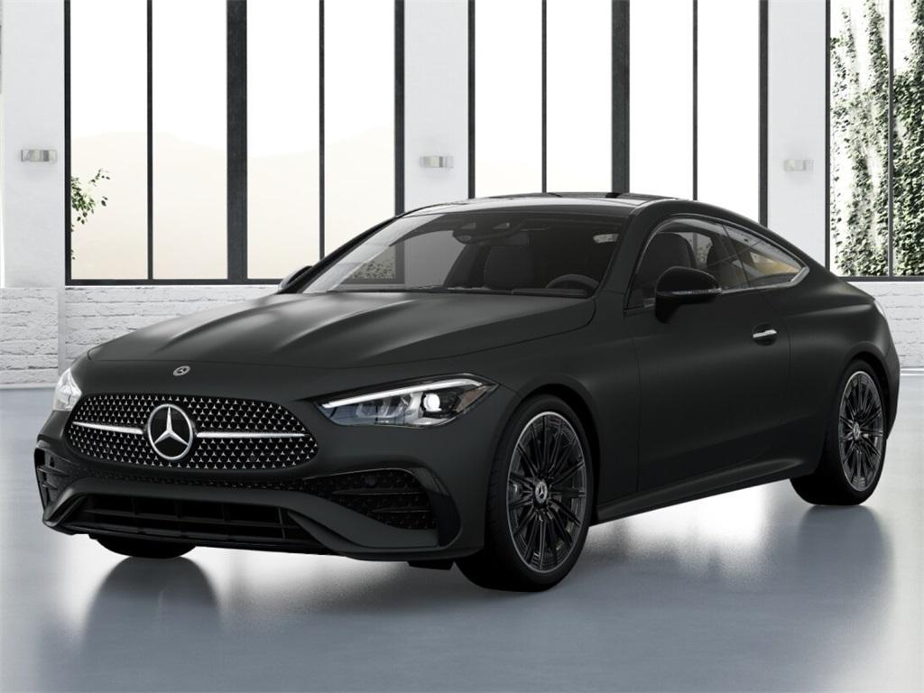 new 2024 Mercedes-Benz CLE 300 car, priced at $64,261