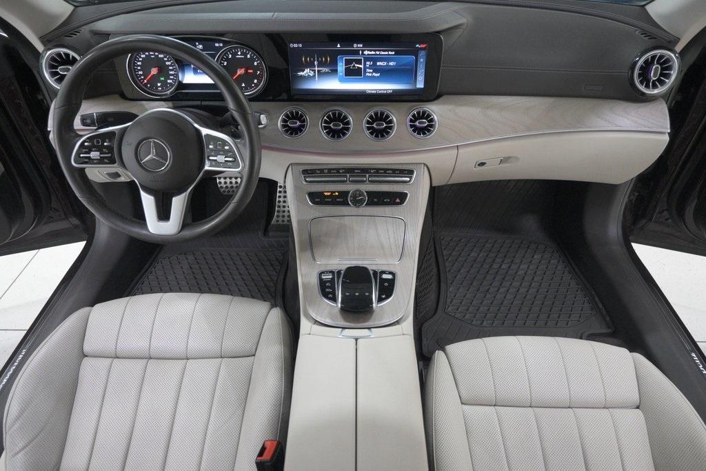 used 2019 Mercedes-Benz E-Class car, priced at $26,368