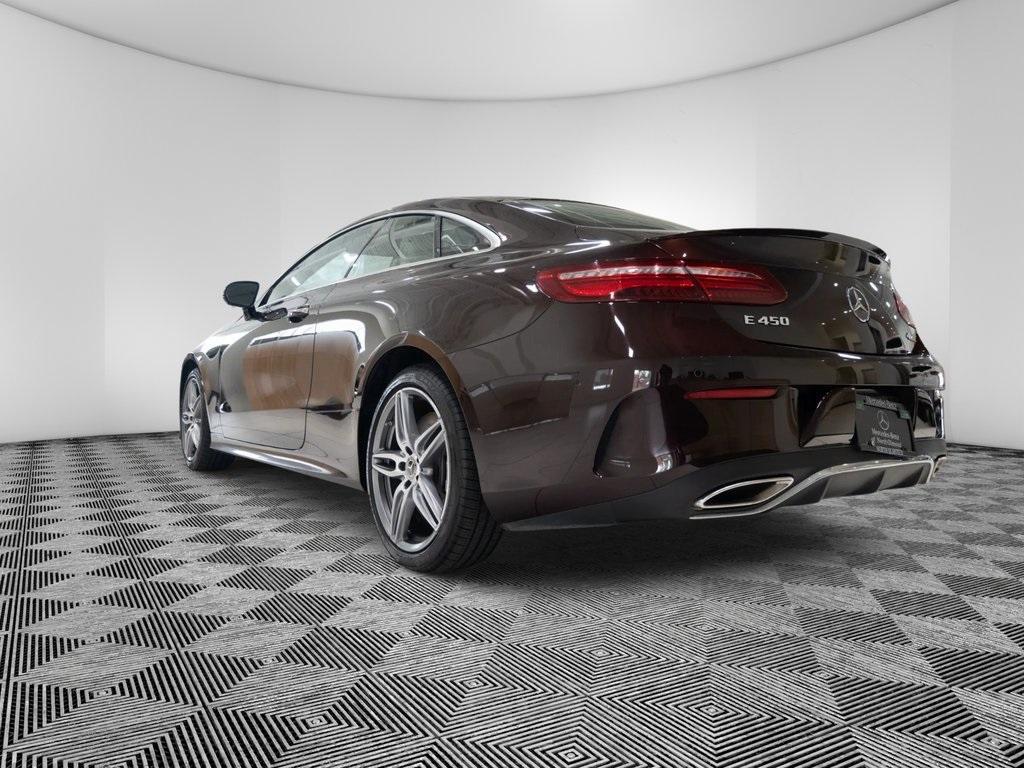 used 2019 Mercedes-Benz E-Class car, priced at $26,368