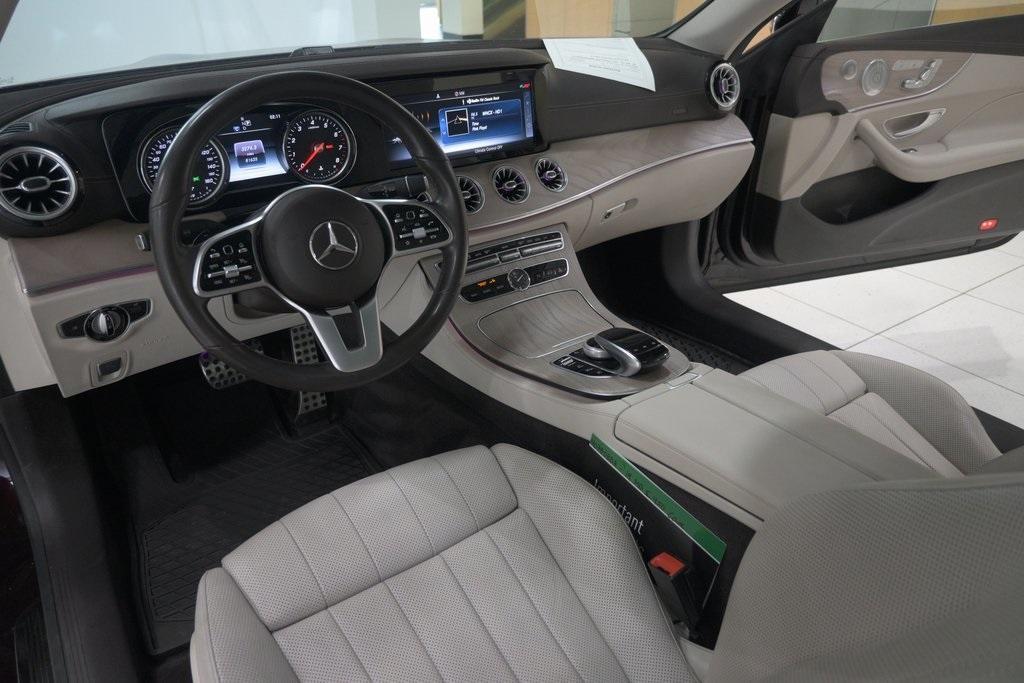 used 2019 Mercedes-Benz E-Class car, priced at $26,368