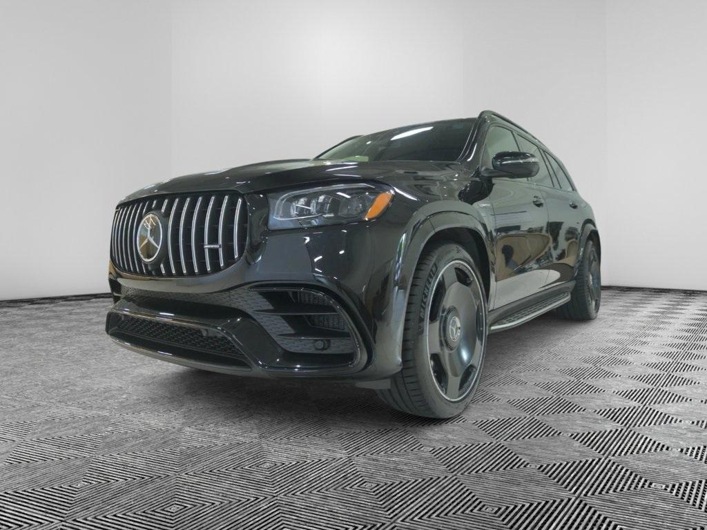 used 2024 Mercedes-Benz AMG GLS 63 car, priced at $109,325