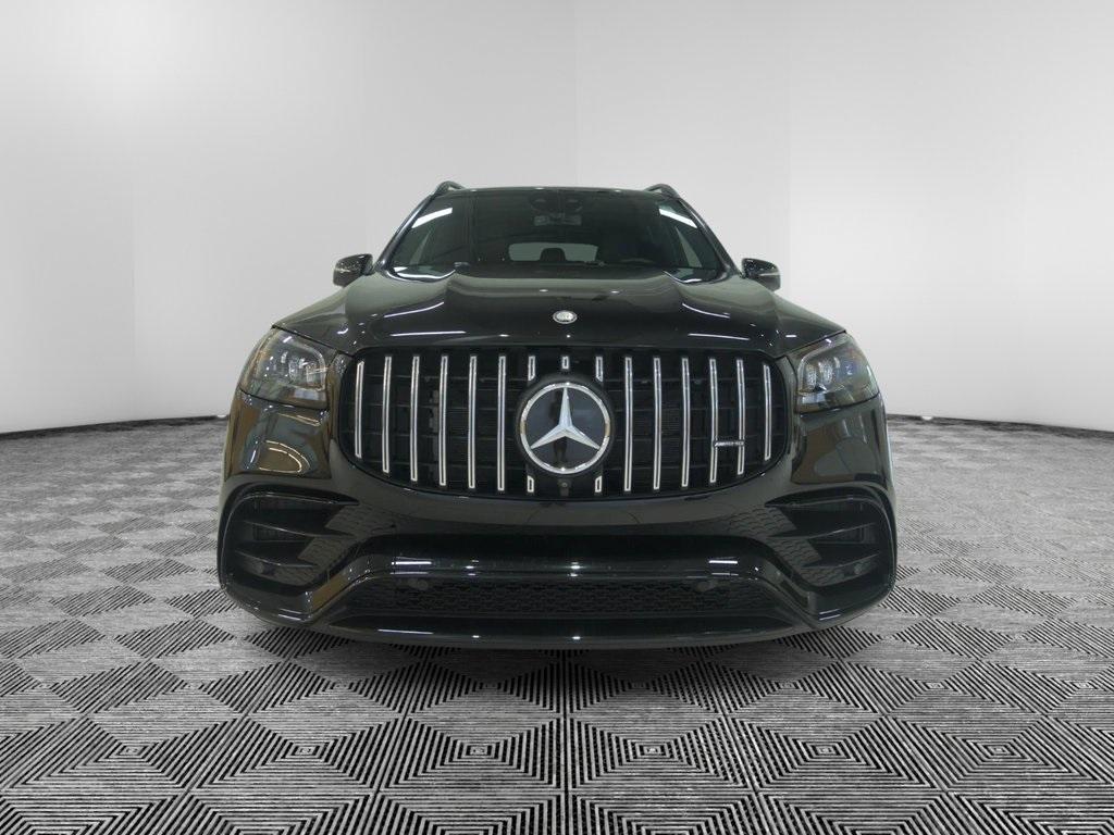 used 2024 Mercedes-Benz AMG GLS 63 car, priced at $109,325
