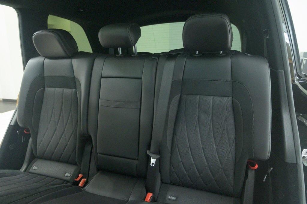 used 2024 Mercedes-Benz AMG GLS 63 car, priced at $109,325