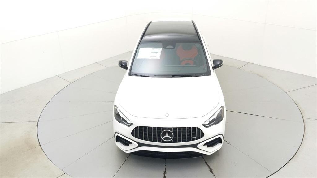 new 2025 Mercedes-Benz AMG GLA 35 car, priced at $61,490