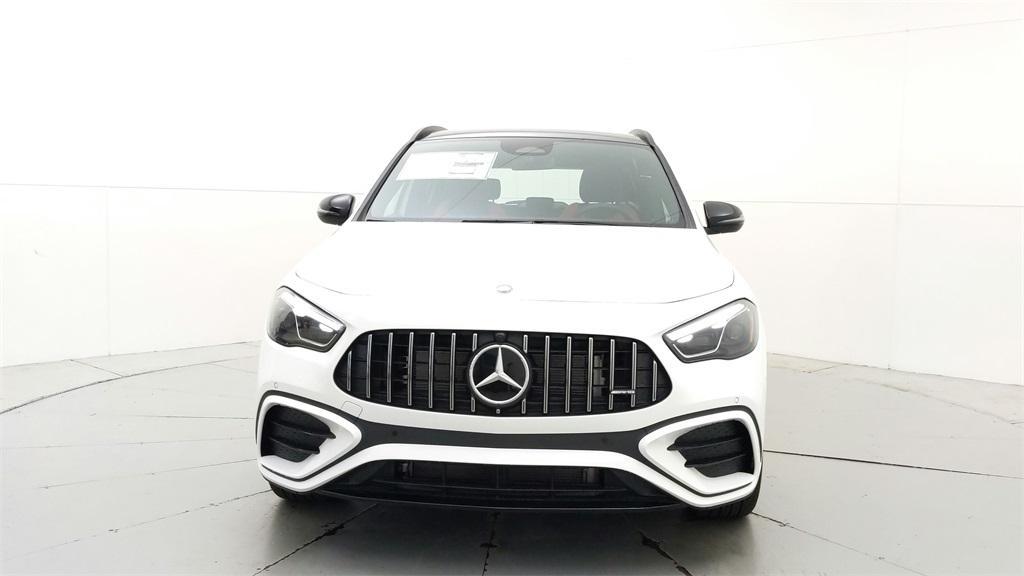 new 2025 Mercedes-Benz AMG GLA 35 car, priced at $61,490