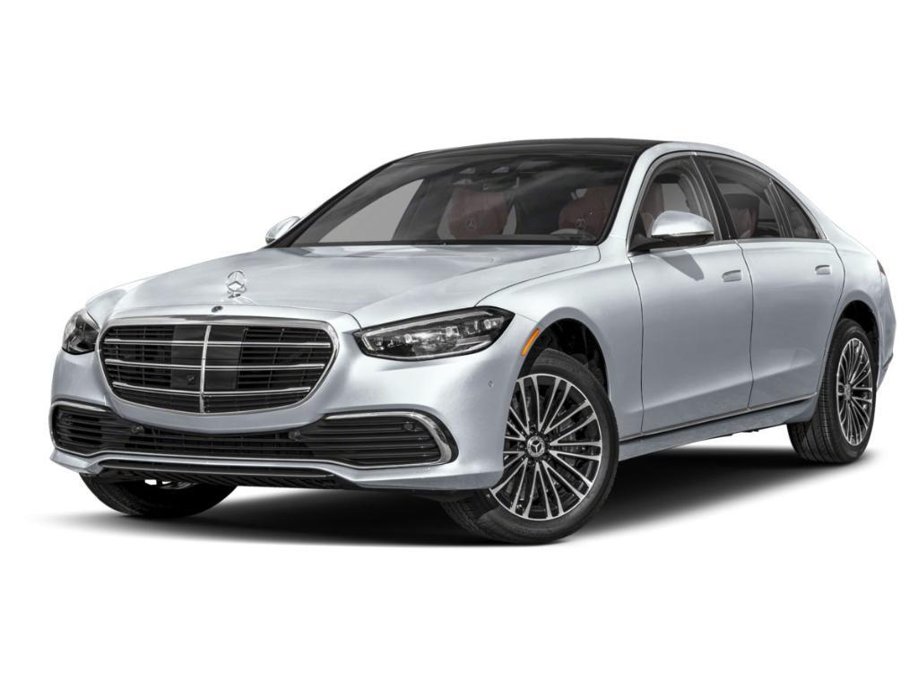 new 2025 Mercedes-Benz S-Class car, priced at $133,155