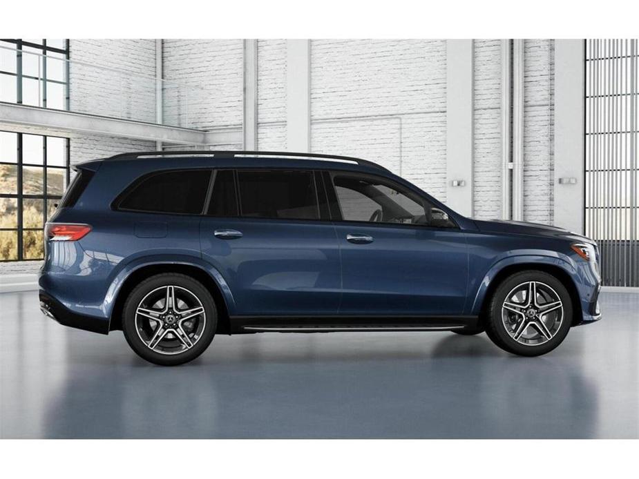 new 2025 Mercedes-Benz GLS 450 car, priced at $90,537