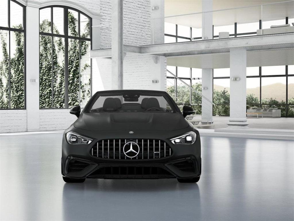 new 2026 Mercedes-Benz AMG CLE 53 car, priced at $100,465